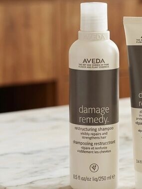 Aveda Damage Remedy-SHAMPOO